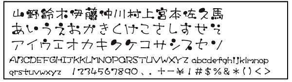 クラフト雫